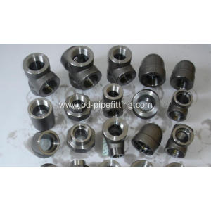 High Pressure Forged Elbow